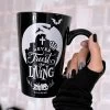 Never Trust The Living Tall Mug