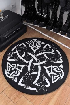 Sith Round Rug