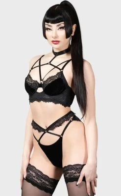 Affinity Bondage Bra