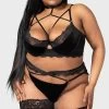 Affinity Bondage Panty [Plus Size]