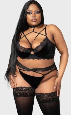 Affinity Bondage Panty [Plus Size]