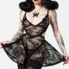 Afterlife Lace Nightdress
