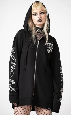 Anders Zip Up Hoodie
