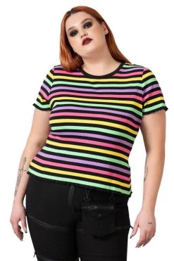Killstar Blair Rainbow Tee