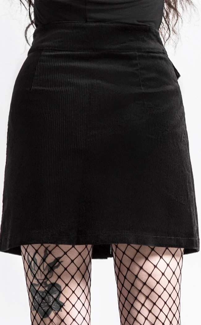 Be Major Corduroy Skirt - Image 2