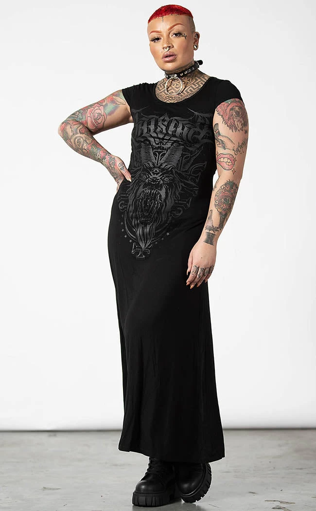 Bellow Maxi Dress - Image 2