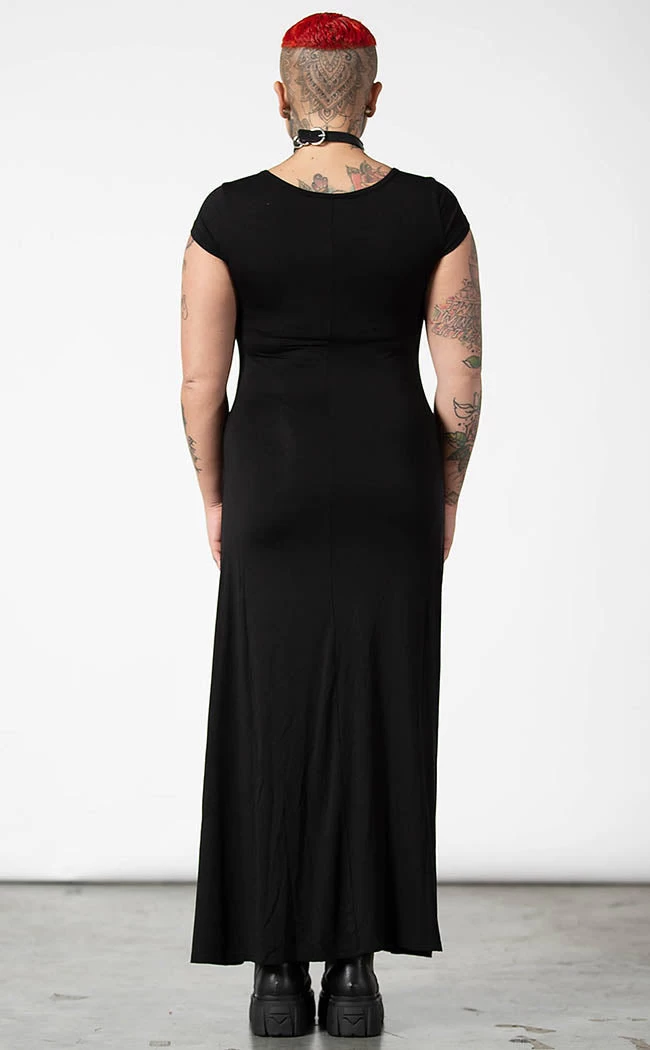 Bellow Maxi Dress - Image 4