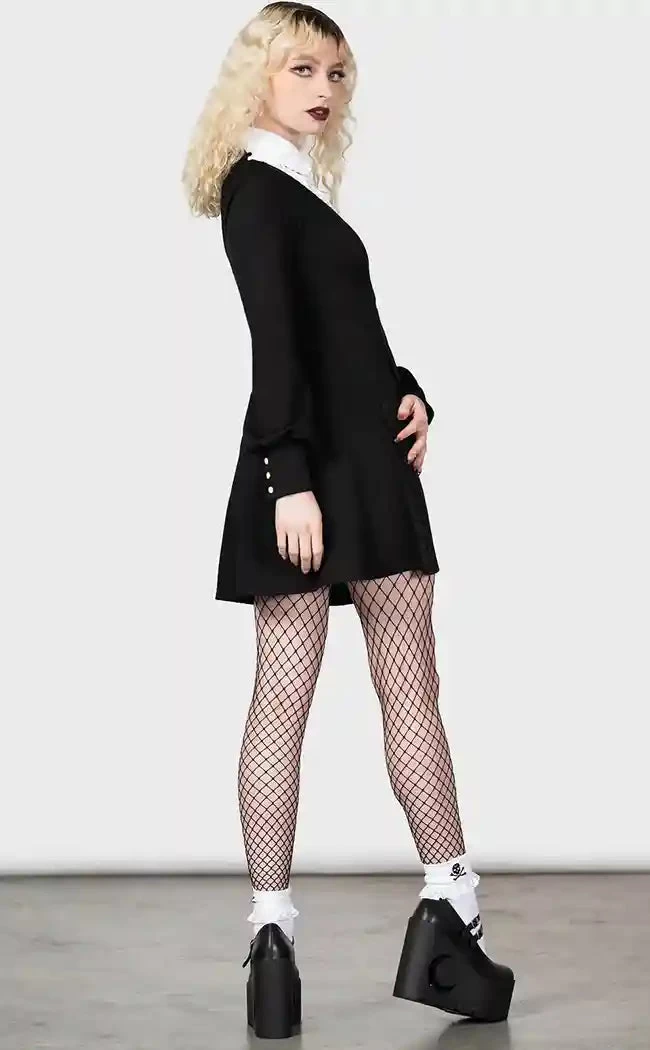 Bethany Brutal Dress - Image 4