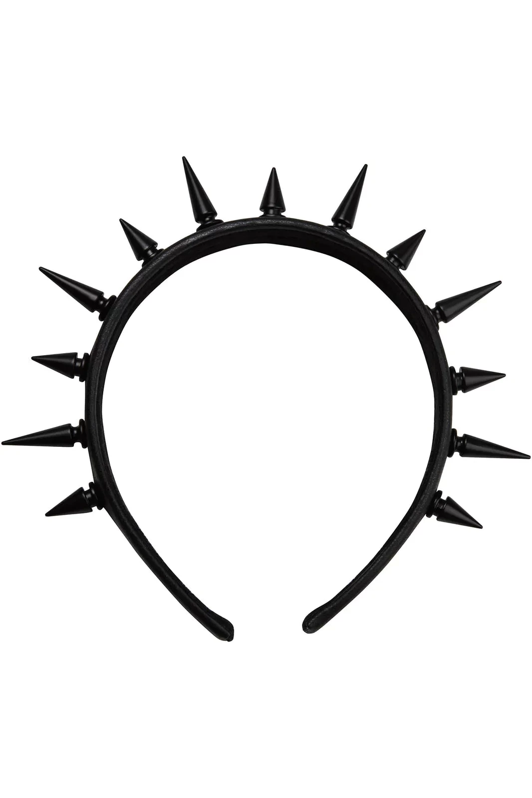 Killstar Chloe Chaos Headband Spikes - Image 2