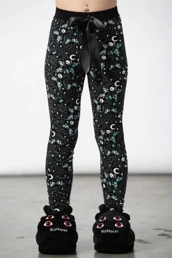 Killstar Cthulhu Lounge Pants Octopus Print!