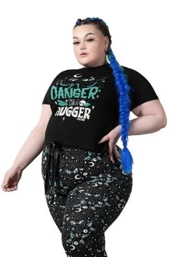 Killstar Cthulhu Top Octopus "I'm A Hugger"