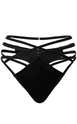 Cage Effect Panty | Plus Size