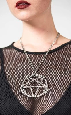 Cult Of The Devil Necklace