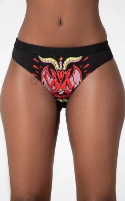 Devil Incarnate Panty