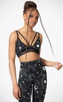 Eclipse Lace Bralet