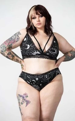 Eclipse Lace Panty [Plus-Size]