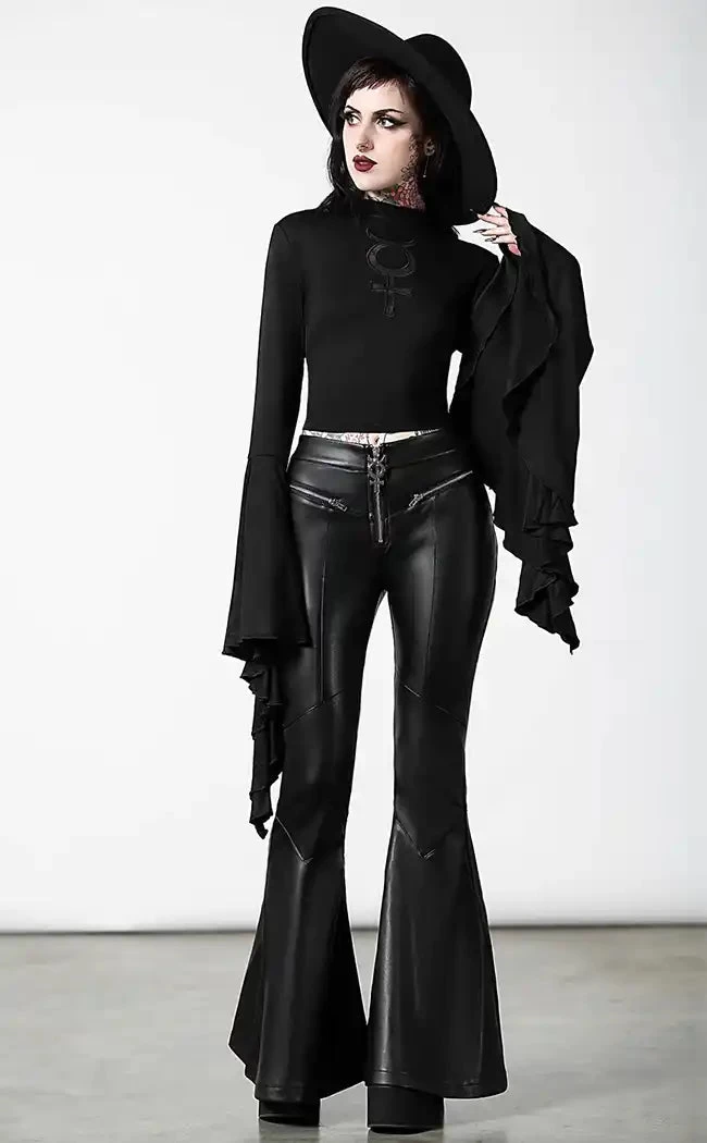 Elemental Eclipse Crop Top - Image 2