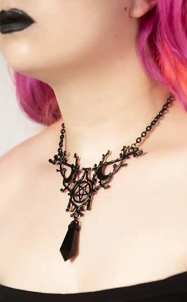 Forest Spirit Necklace - Image 2