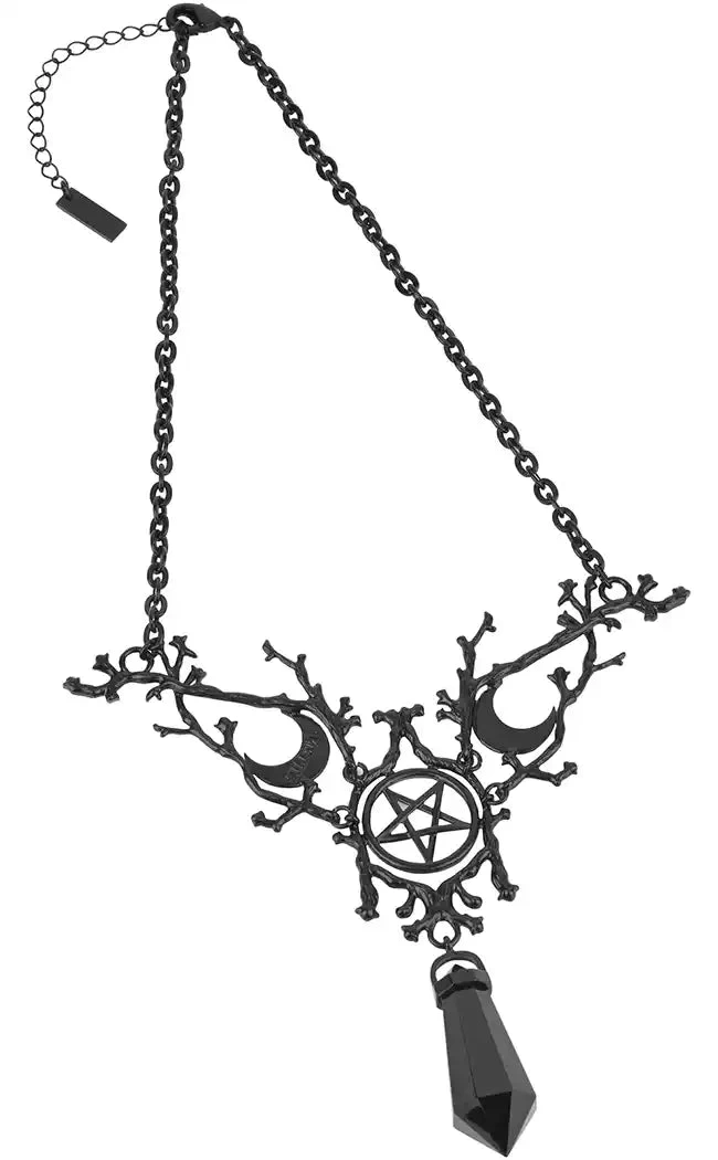 Forest Spirit Necklace - Image 4