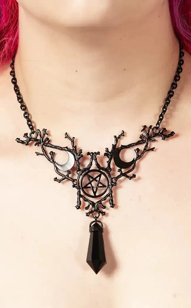 Forest Spirit Necklace