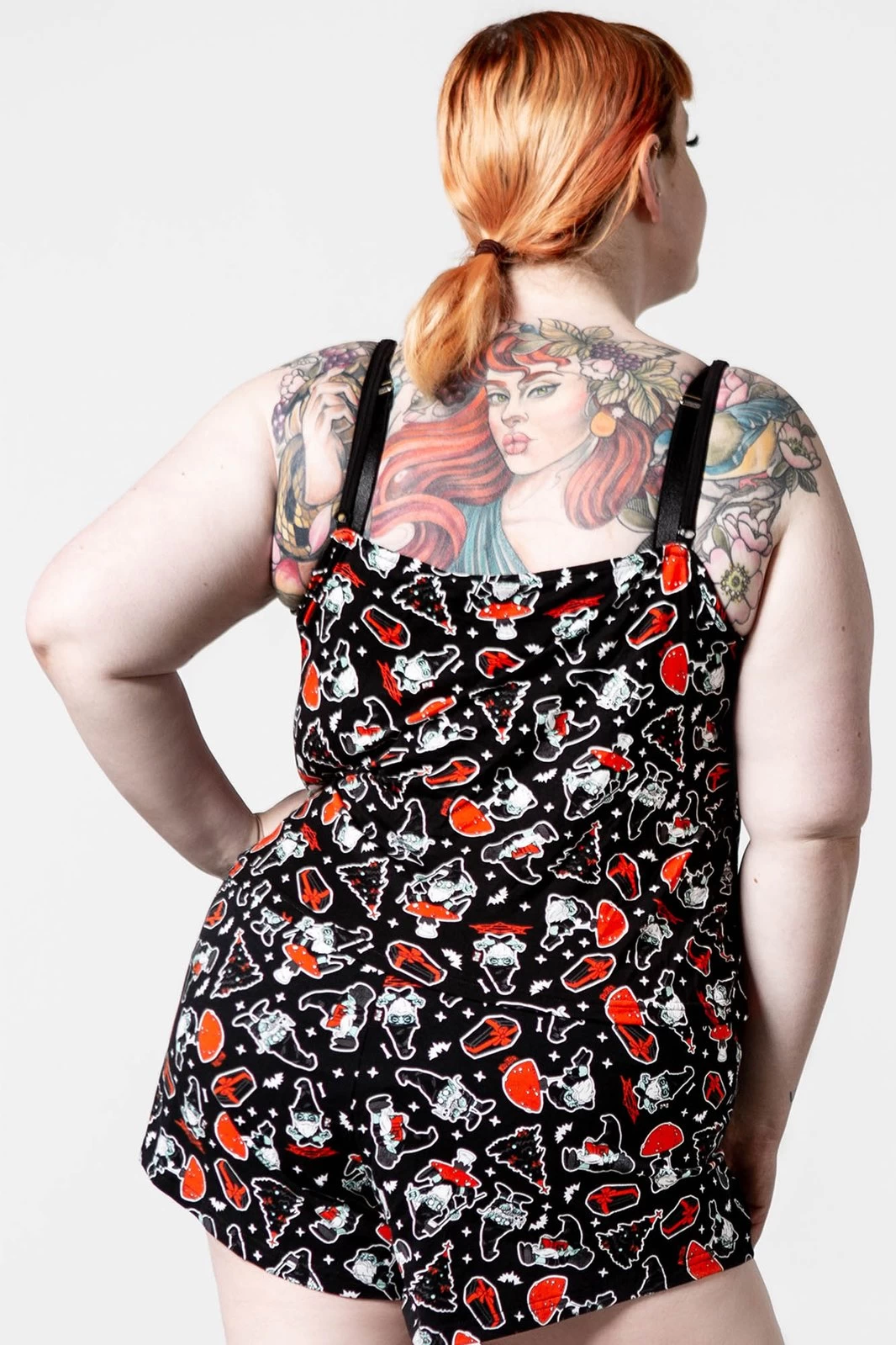 Killstar Gnomies Cami Top Christmas - Image 9