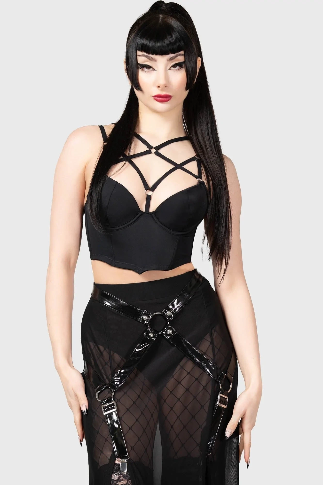 Venemous Magdelana Maxi Skirt - Image 2