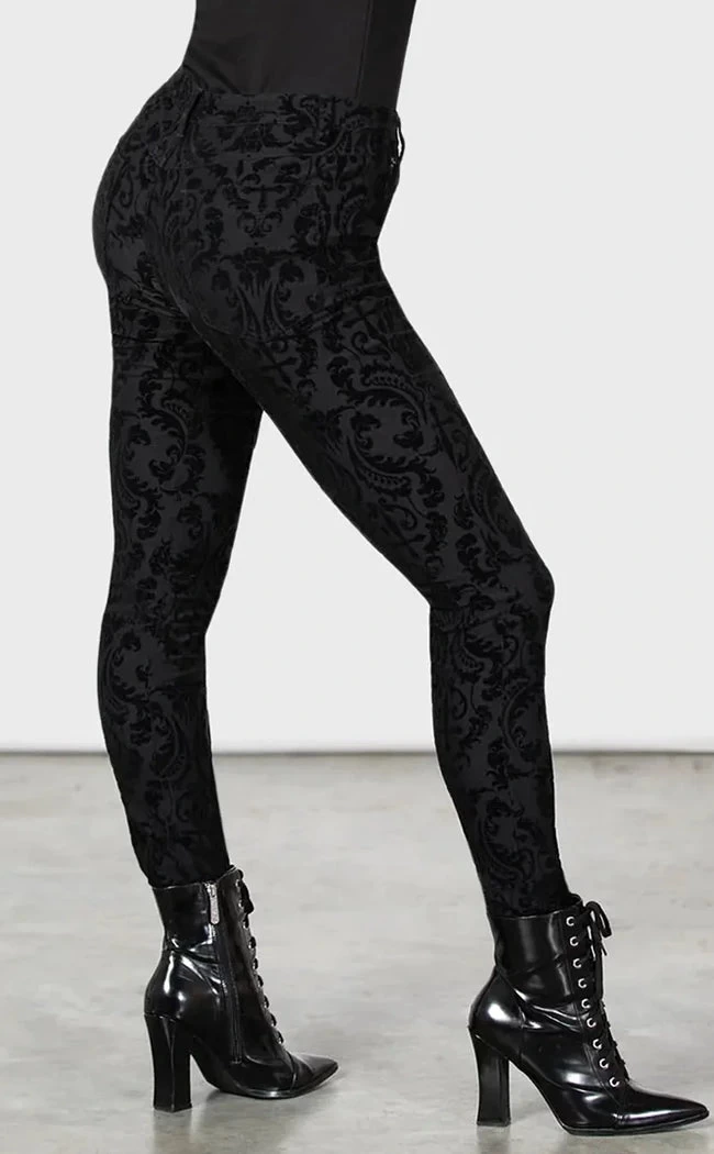 Grief By The Night Jeans - Image 2