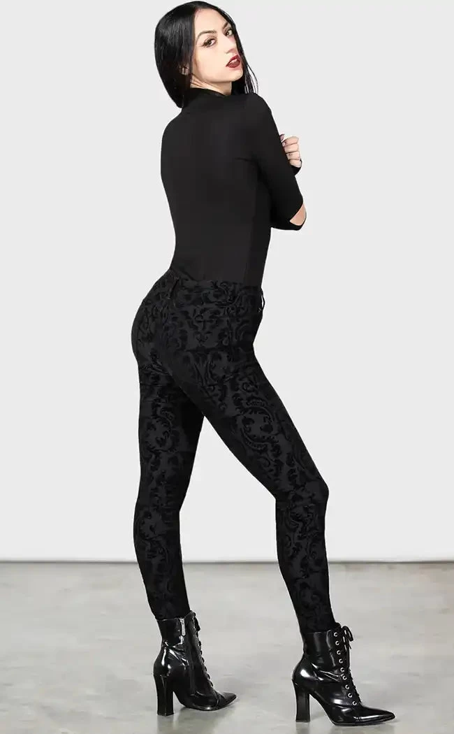 Grief By The Night Jeans - Image 4