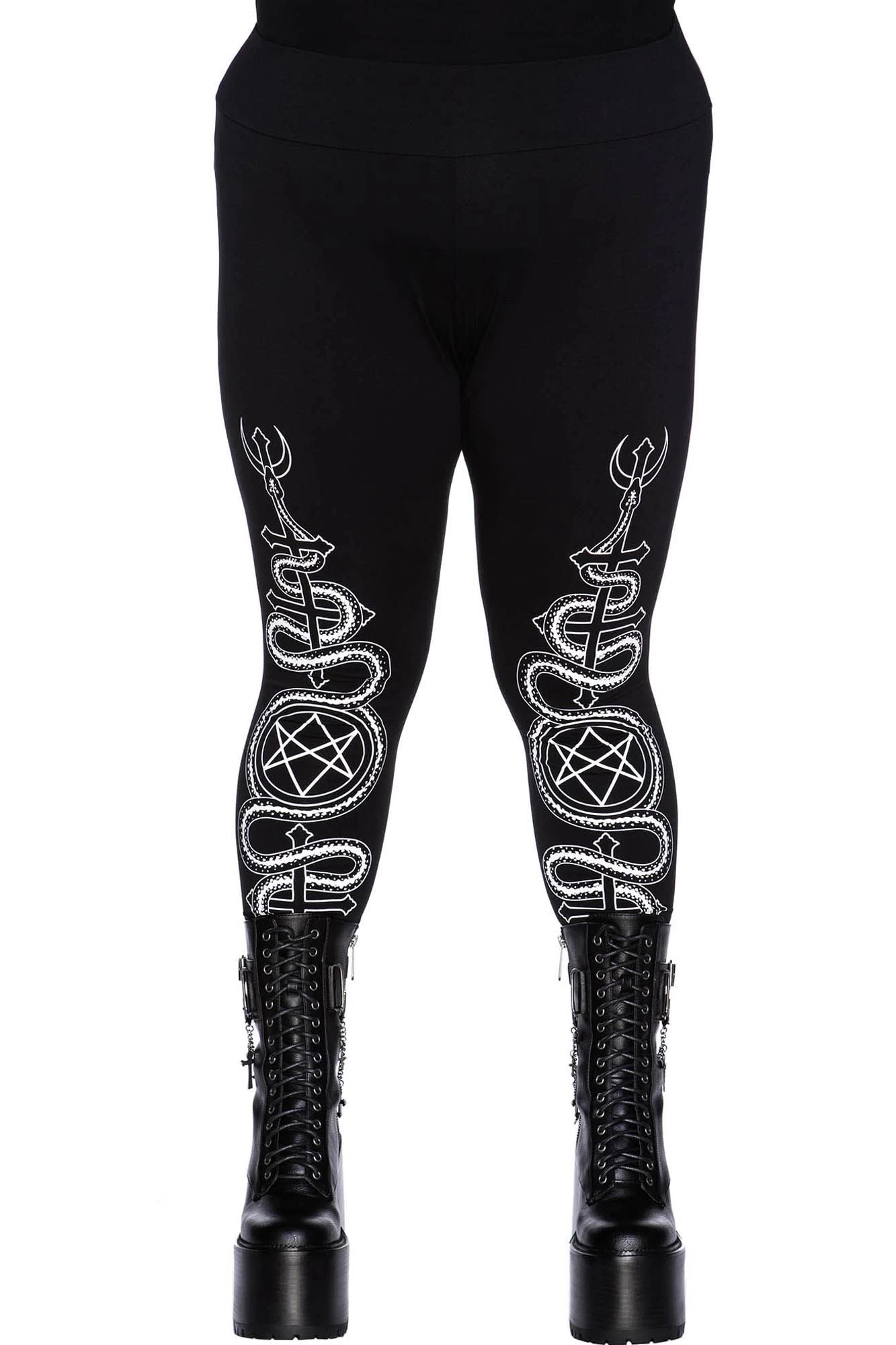 Killstar Haxa Leggings - Image 4