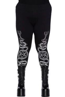 Killstar Haxa Leggings
