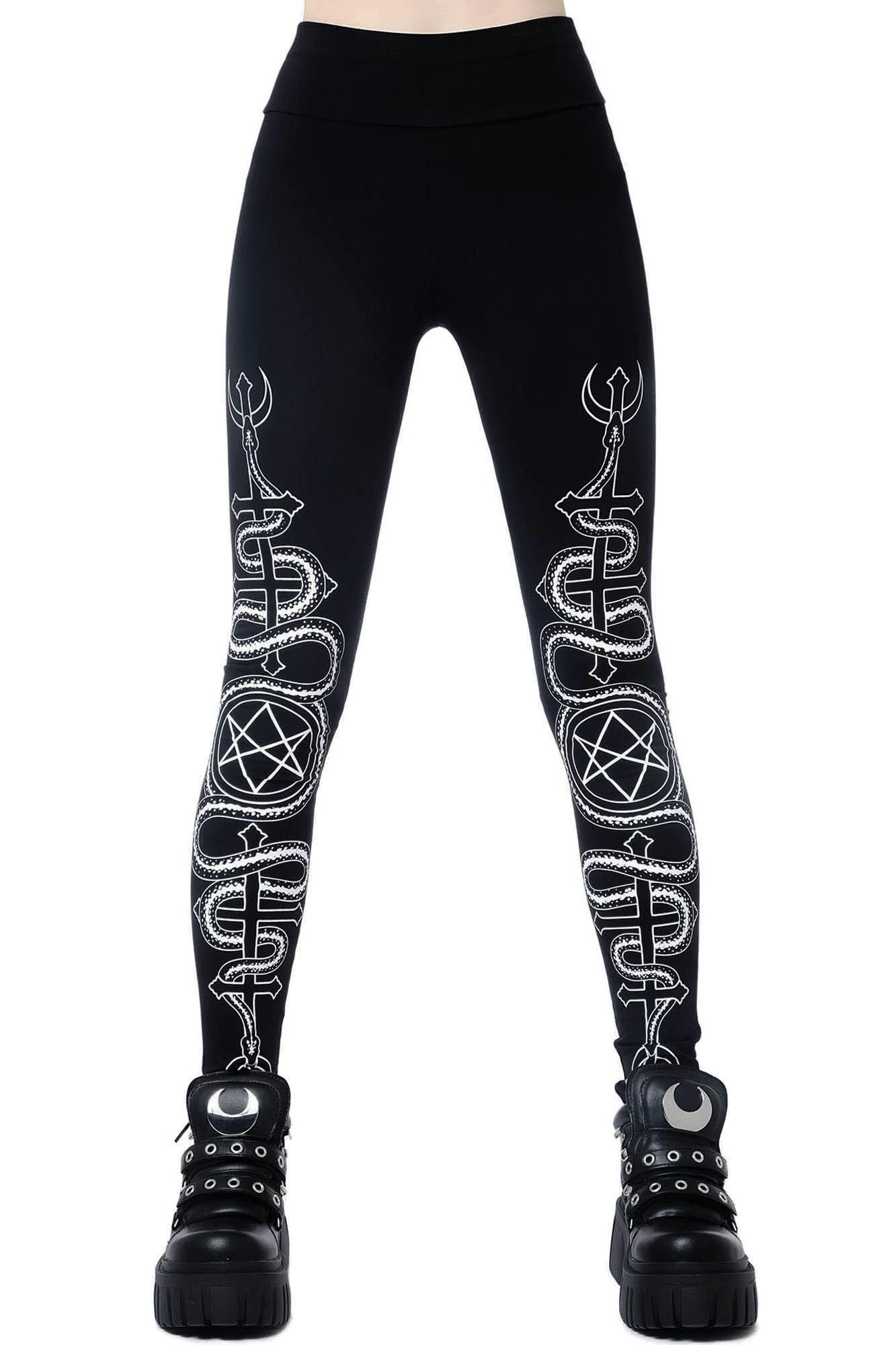 Killstar Haxa Leggings - Image 6