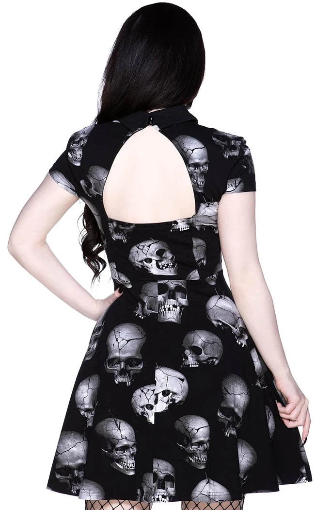 Headspin Collar Dress - Image 4