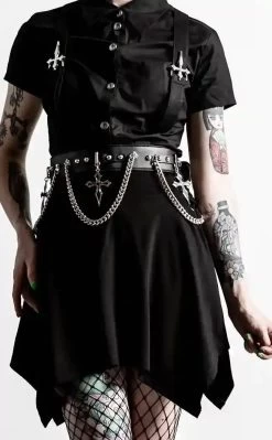 Hope To Die Cross Belt