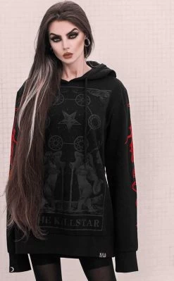 Killstar Oversized Hoodie