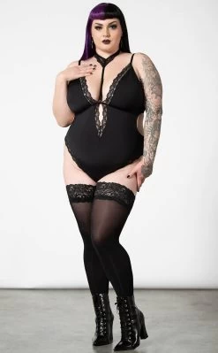 Lorelei Bodysuit [Plus Size]