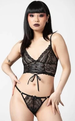 Lovella Lace Bralet