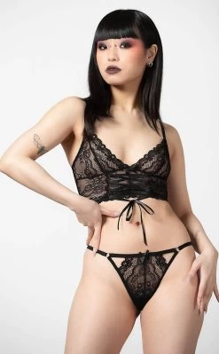 Lovella Lace Panty