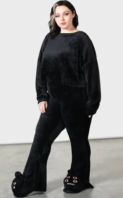 Lulluspider Flares [Plus-Size]