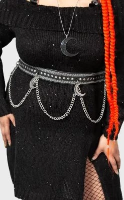 Luna's Levitation Belt [Plus-Size]