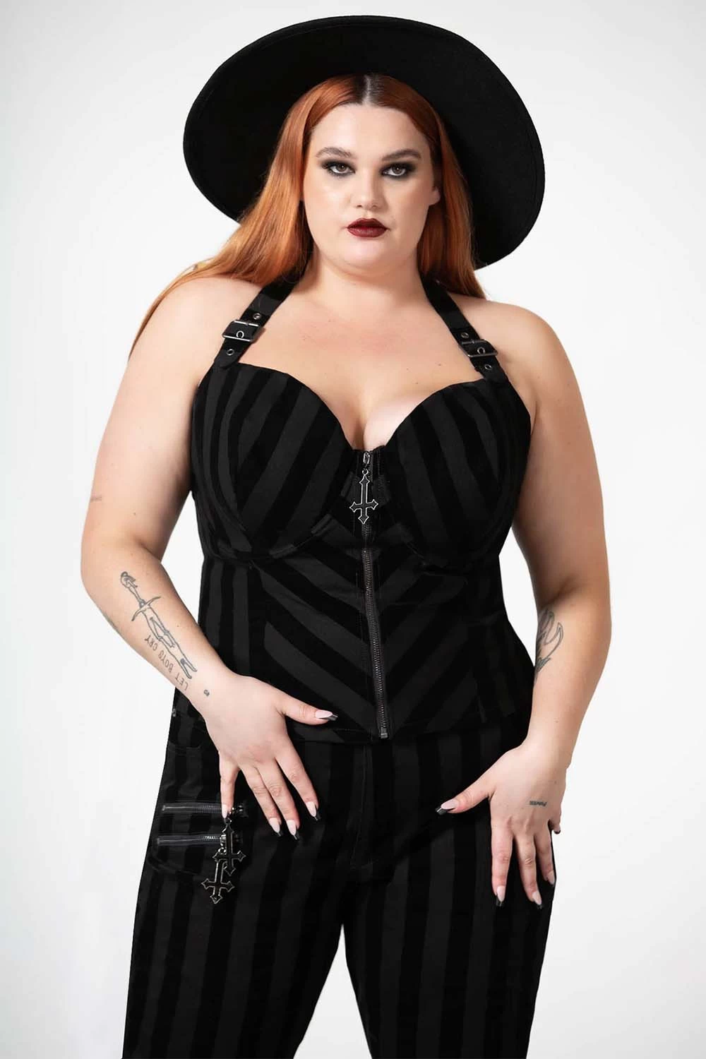 Merciless Halter Top - Image 4