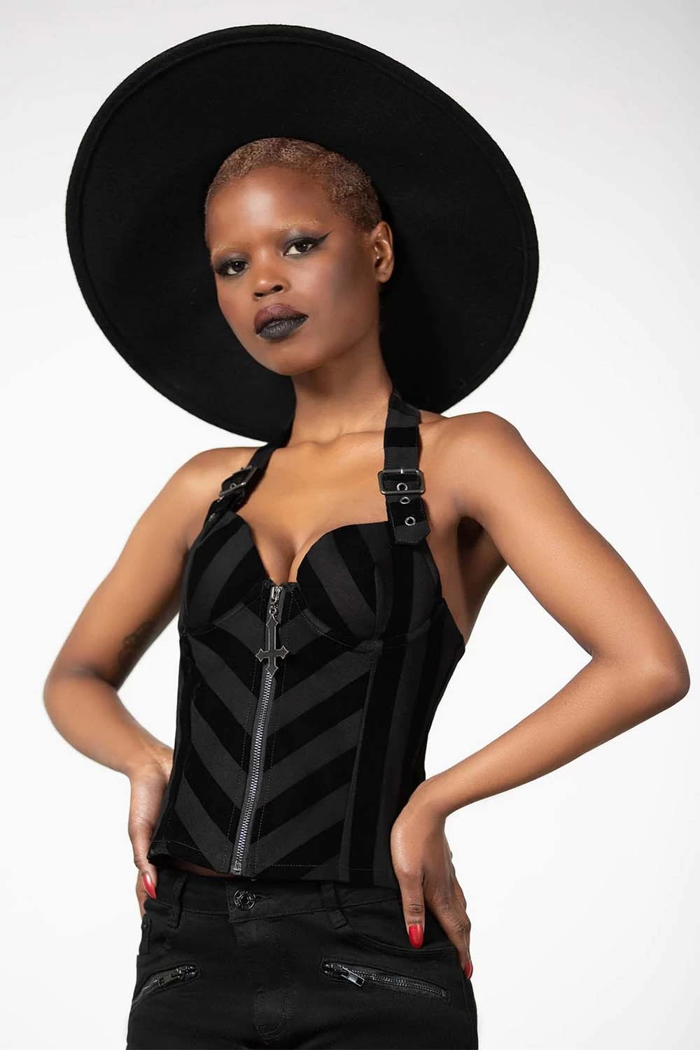 Merciless Halter Top - Image 2