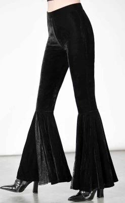 Marisol Velvet Bell Bottoms