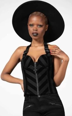 Merciless Halter Top