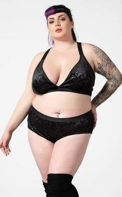 Moody Panty [Plus-Size]