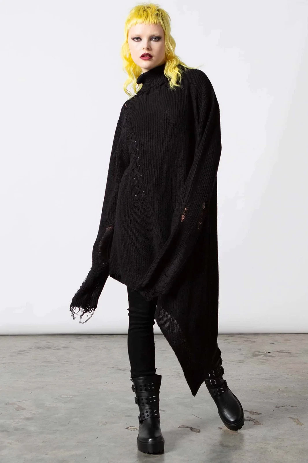 Placebo Knit Sweater - Image 2