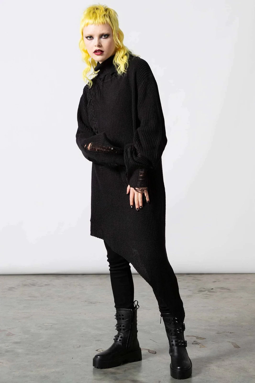 Placebo Knit Sweater - Image 3