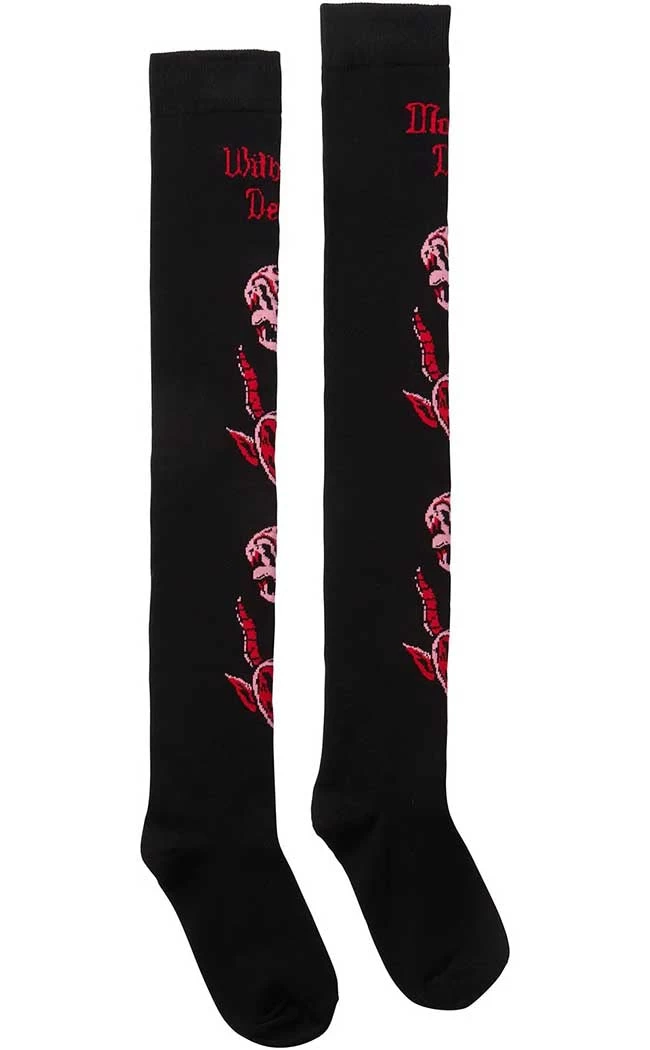 Pact Long Socks - Image 4