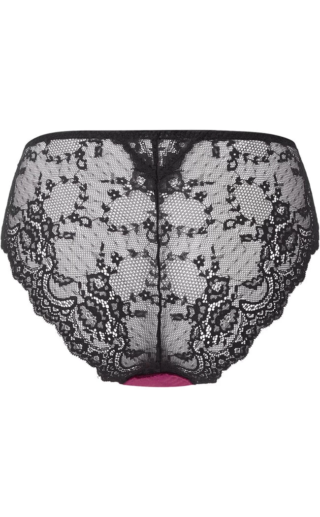 Pin Stuck Panty | Blood - Image 5