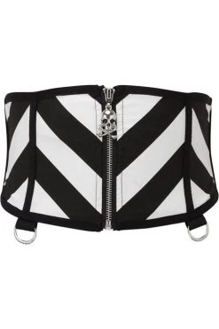 Killstar Realm Of Saturn Corset Statement Belt