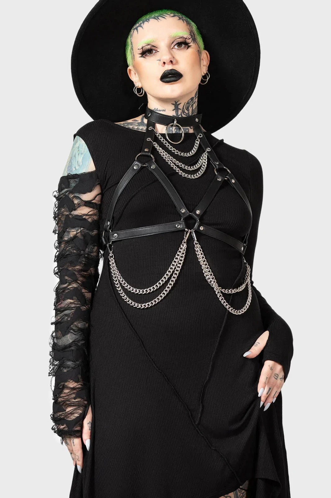 Rowena Dress - Image 4